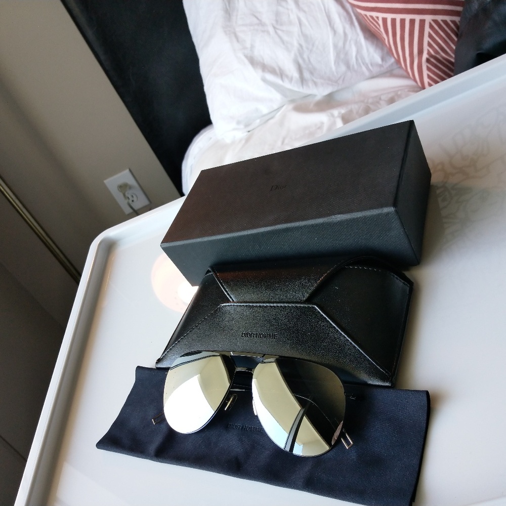 Christian Dior - Aviator Sunglasses